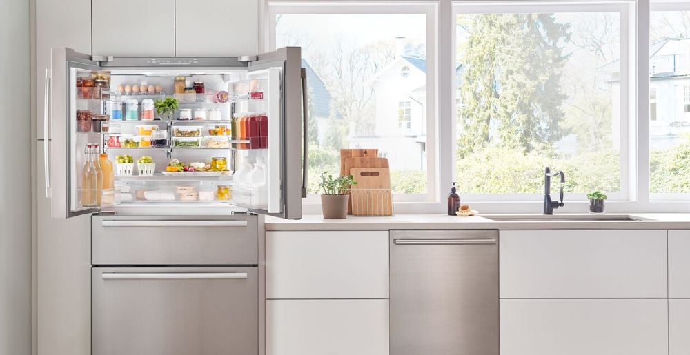 Bosch Vs. Samsung Counter Depth Refrigerators Reviews Rating Prices